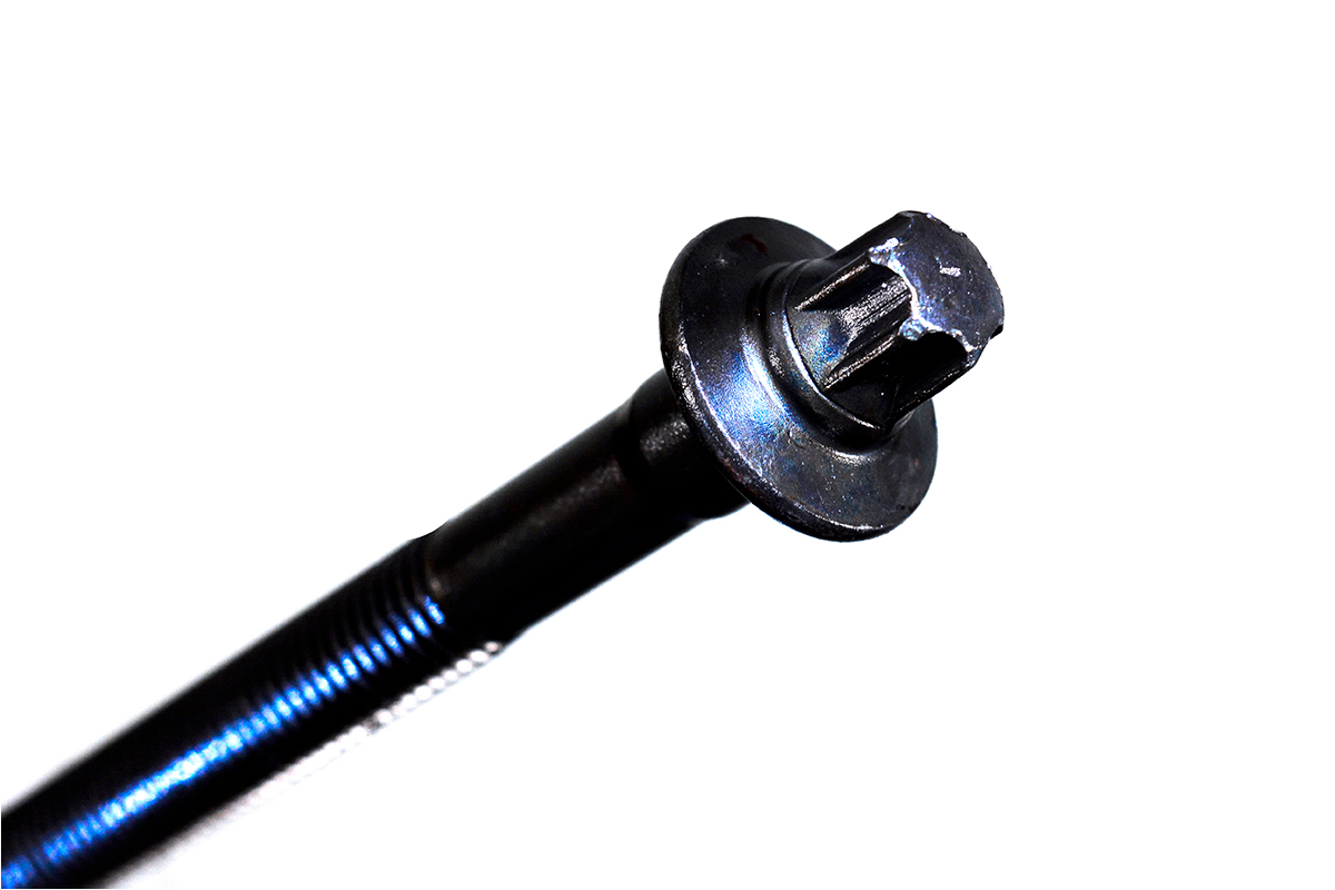 Bulones Tapa Cilindros para Clio Kangoo K4m/j 16v