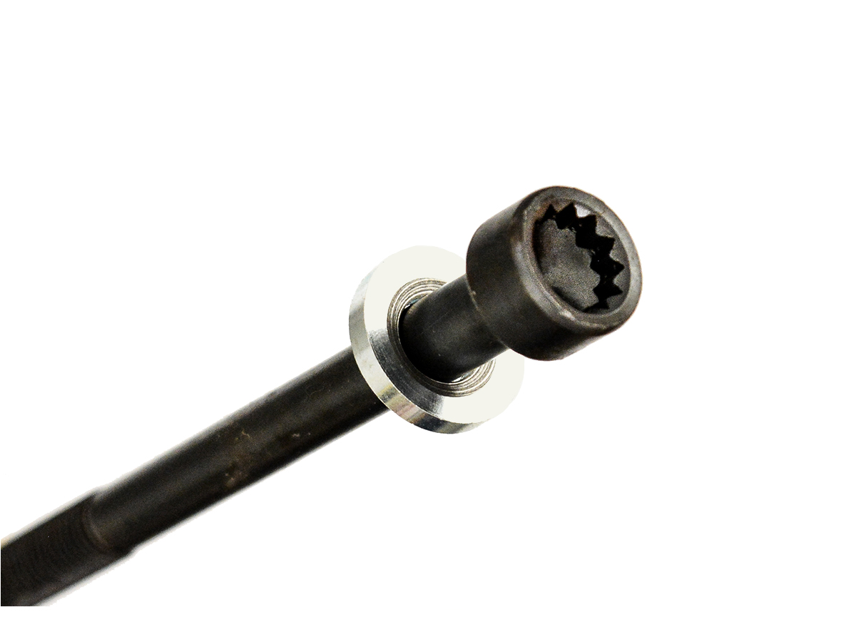 Bulones Tapa De Cilindros Golf Iv Fox Suran Gol Polo 1.4 1.6