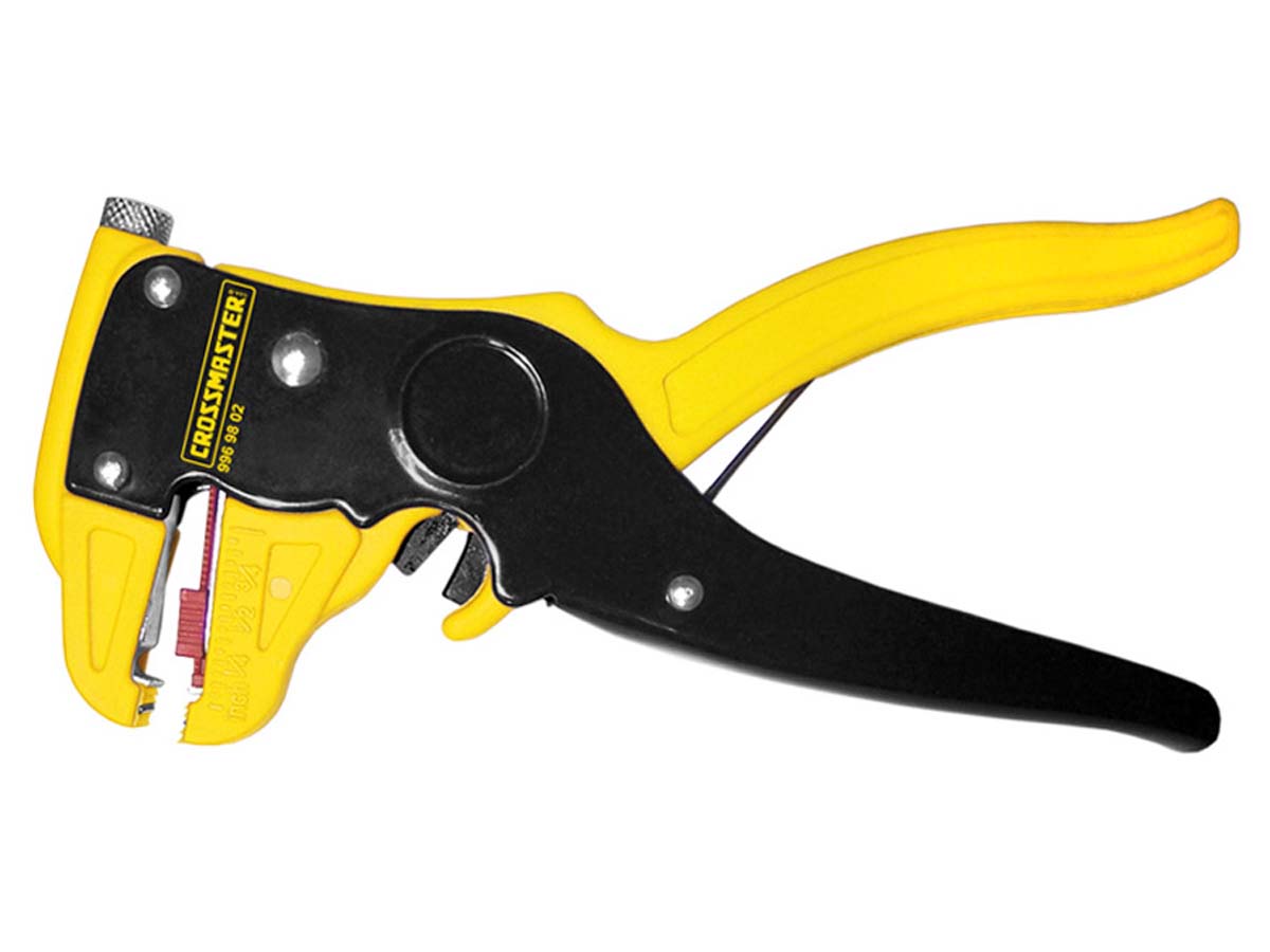 ALICATE PELACABLE AUTOM 170mmCROSS